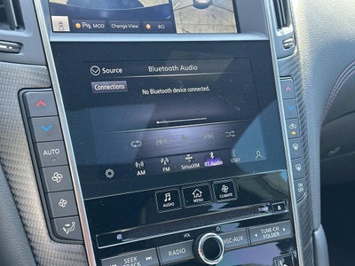 2024 INFINITI Q50 Red Sport 400
