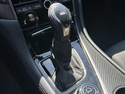 2024 INFINITI Q50 Red Sport 400
