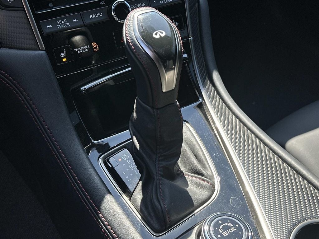2024 INFINITI Q50 Red Sport 400