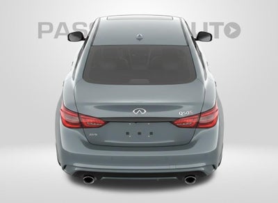 2024 INFINITI Q50 Red Sport 400