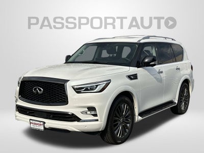 2023 INFINITI QX80 Premium Select