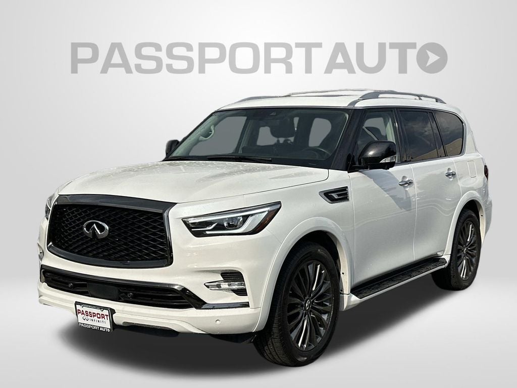 2023 INFINITI QX80 Premium Select