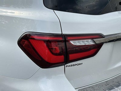 2023 INFINITI QX80 Premium Select