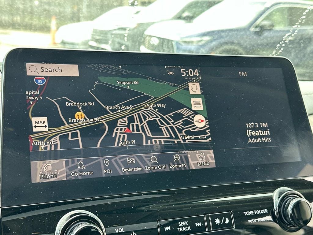 2023 INFINITI QX80 Premium Select