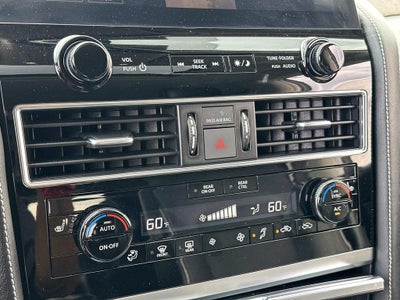 2023 INFINITI QX80 Premium Select