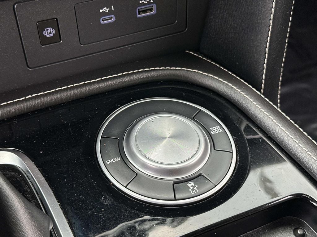 2023 INFINITI QX80 Premium Select