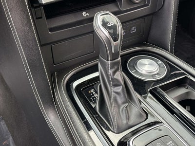 2023 INFINITI QX80 Premium Select