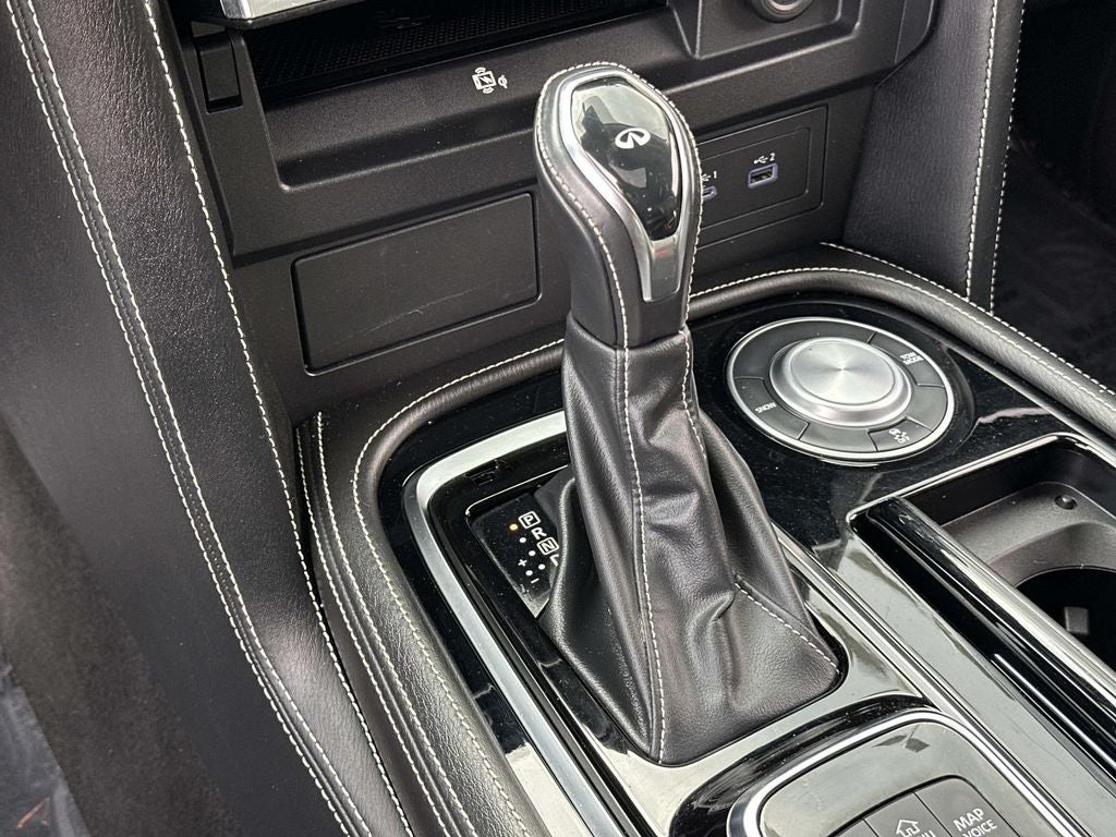 2023 INFINITI QX80 Premium Select