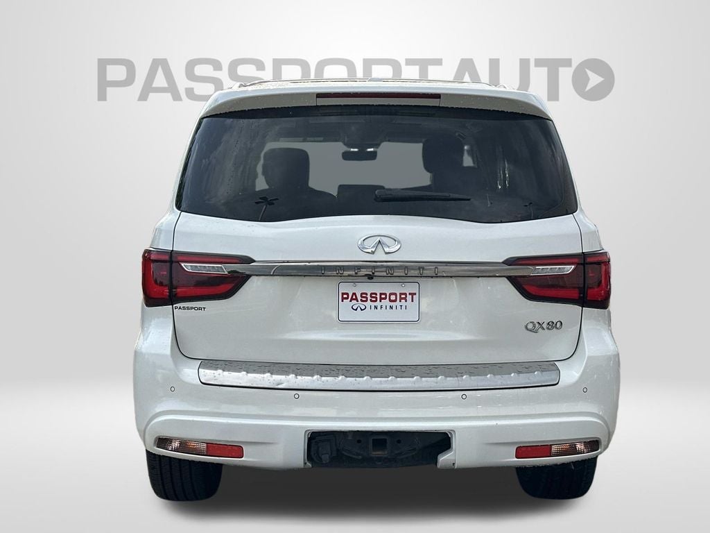 2023 INFINITI QX80 Premium Select