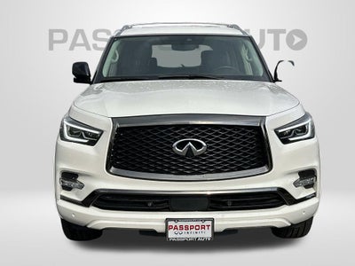 2023 INFINITI QX80 Premium Select