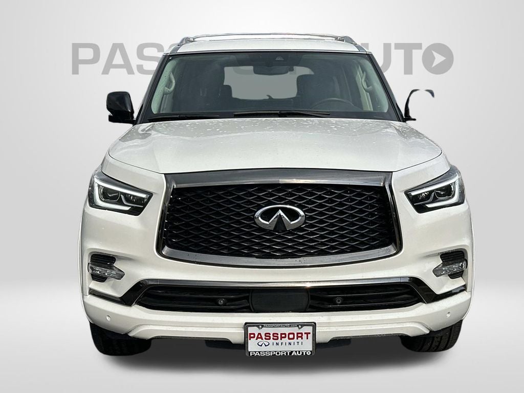 2023 INFINITI QX80 Premium Select