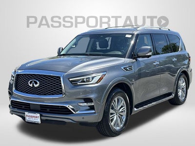 2018 INFINITI QX80 Base