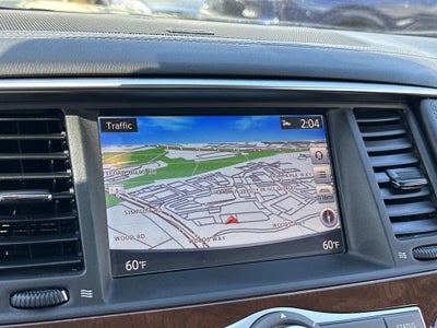 2018 INFINITI QX80 Base