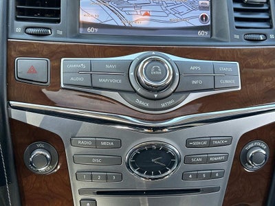 2018 INFINITI QX80 Base
