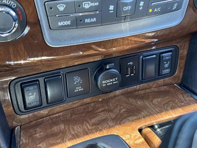 2018 INFINITI QX80 Base