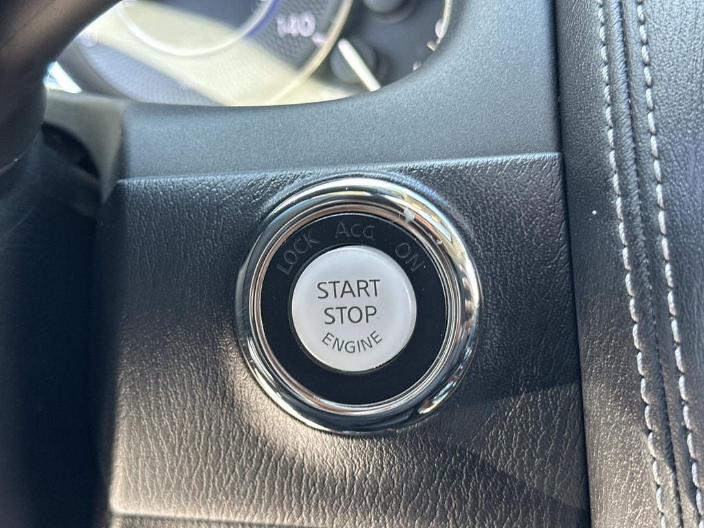 2018 INFINITI QX80 Base