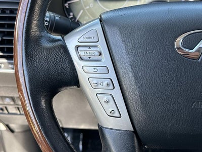 2018 INFINITI QX80 Base