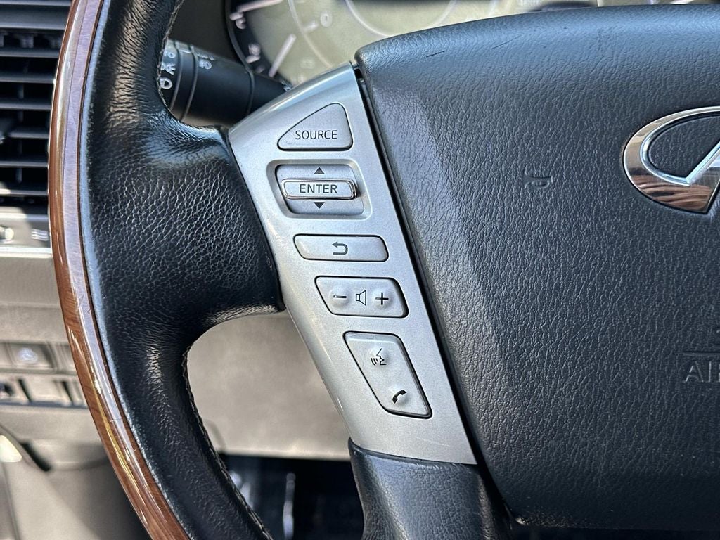2018 INFINITI QX80 Base