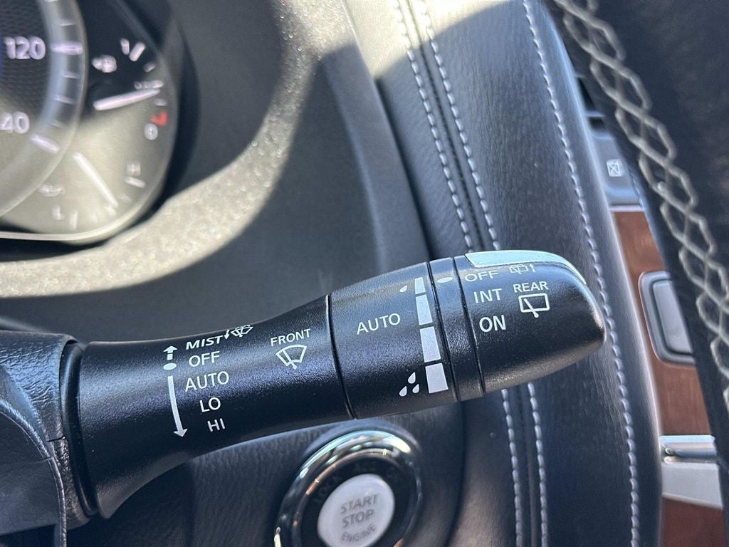 2018 INFINITI QX80 Base