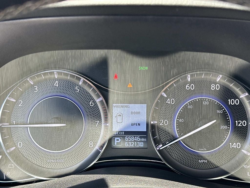 2018 INFINITI QX80 Base