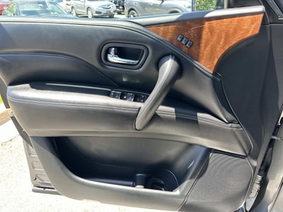 2018 INFINITI QX80 Base