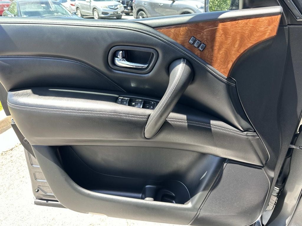 2018 INFINITI QX80 Base