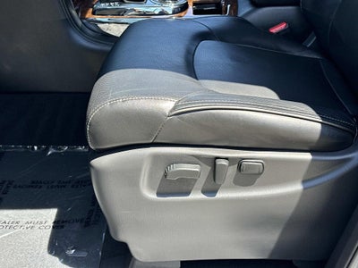 2018 INFINITI QX80 Base
