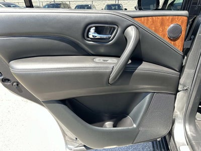 2018 INFINITI QX80 Base