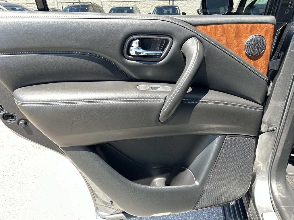 2018 INFINITI QX80 Base