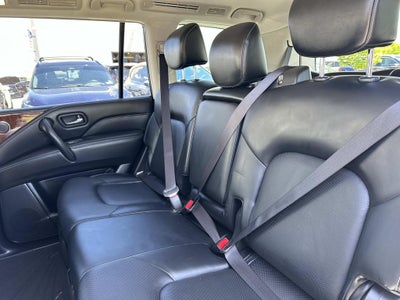 2018 INFINITI QX80 Base