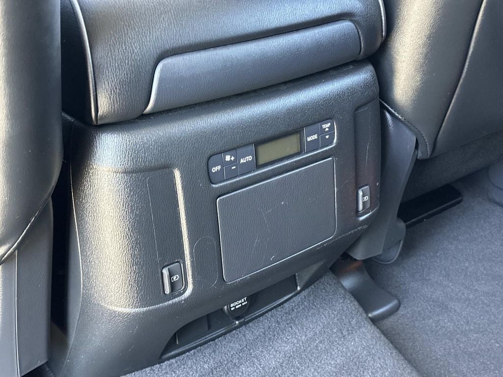 2018 INFINITI QX80 Base