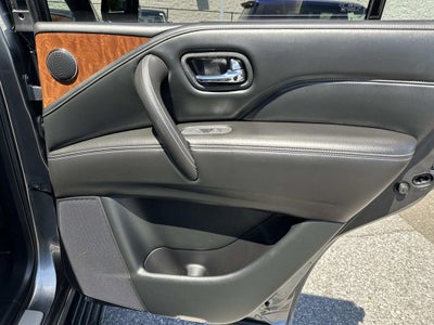 2018 INFINITI QX80 Base