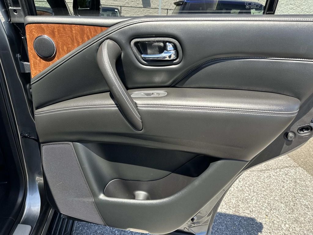 2018 INFINITI QX80 Base
