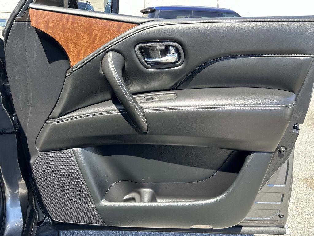 2018 INFINITI QX80 Base