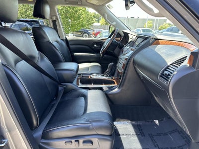 2018 INFINITI QX80 Base
