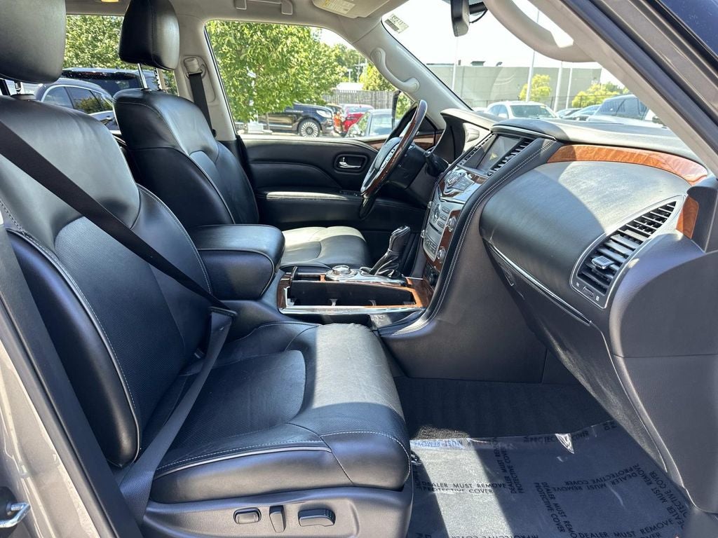 2018 INFINITI QX80 Base