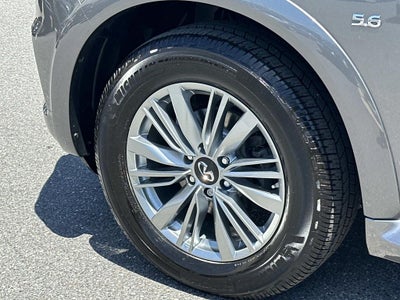2018 INFINITI QX80 Base