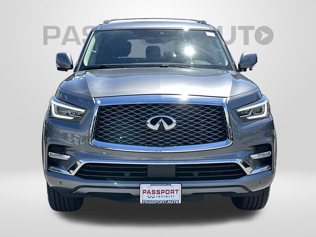 2018 INFINITI QX80 Base