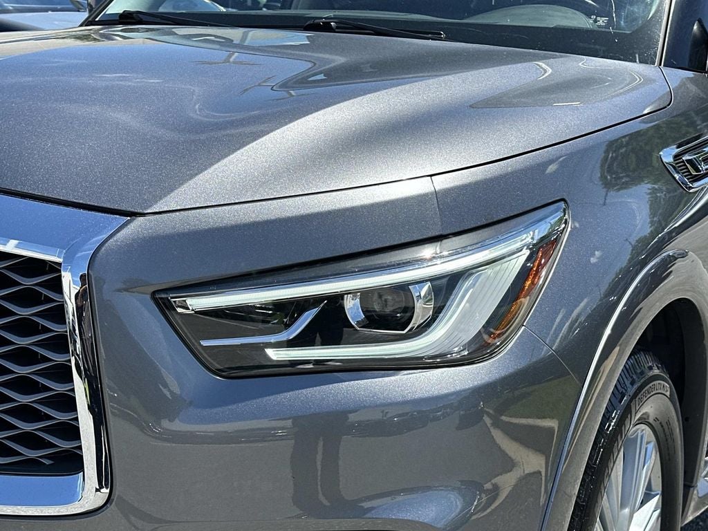 2018 INFINITI QX80 Base