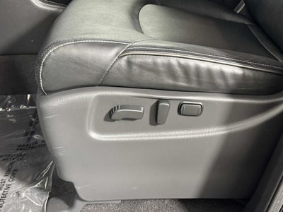 2020 INFINITI QX80 LUXE