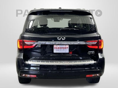 2020 INFINITI QX80 LUXE