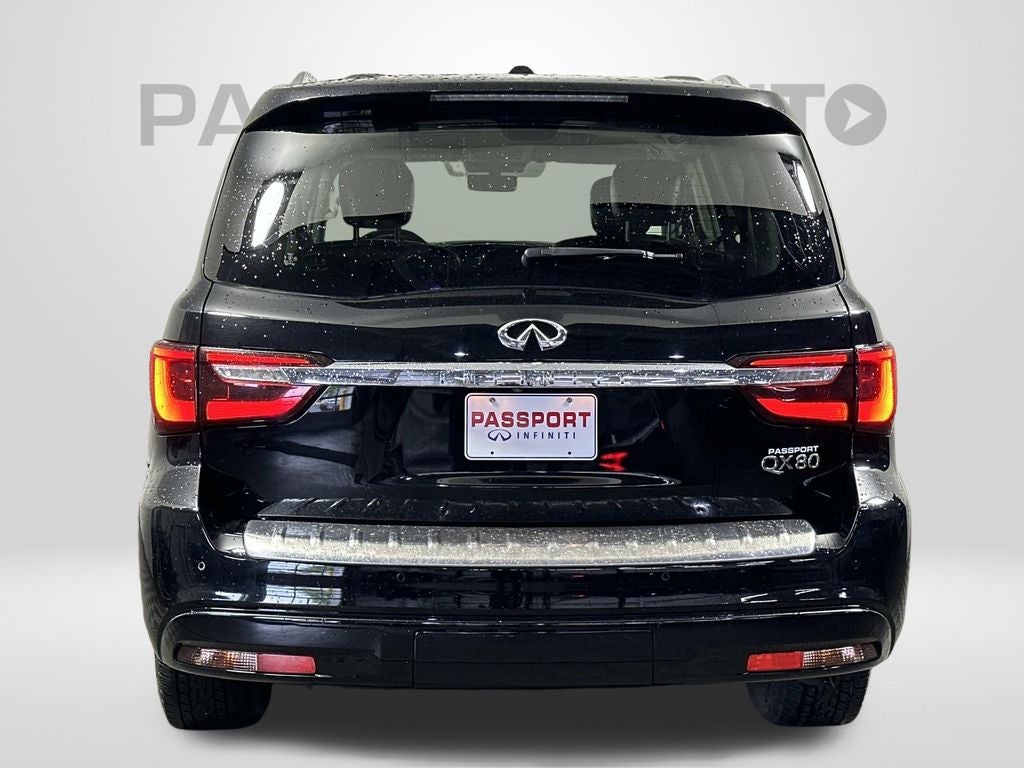 2020 INFINITI QX80 LUXE
