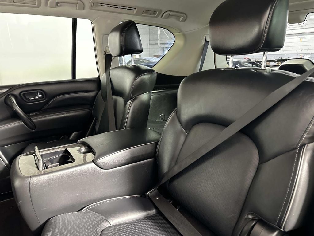 2020 INFINITI QX80 LUXE