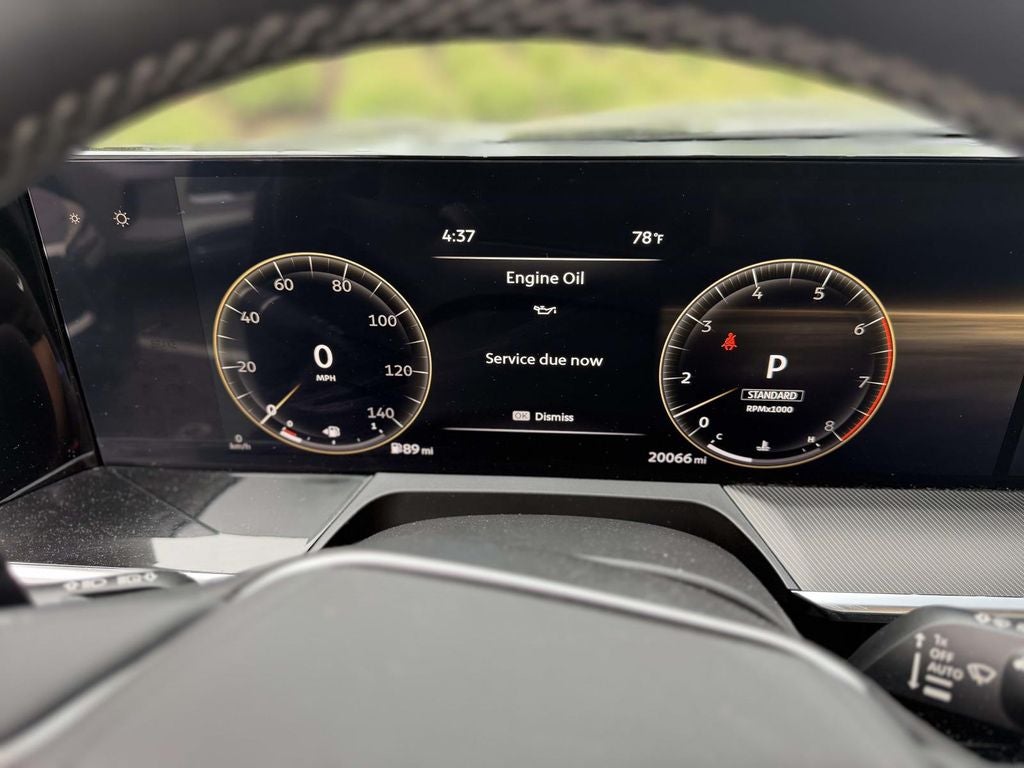2025 INFINITI QX80 PURE