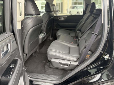 2025 INFINITI QX80 PURE