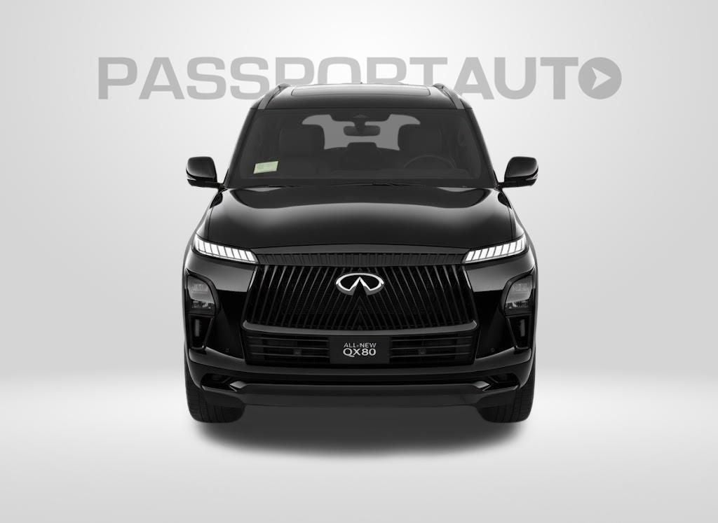 2025 INFINITI QX80 AUTOGRAPH