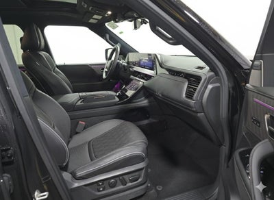 2025 INFINITI QX80 AUTOGRAPH