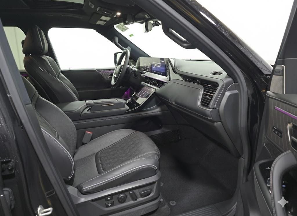 2025 INFINITI QX80 AUTOGRAPH