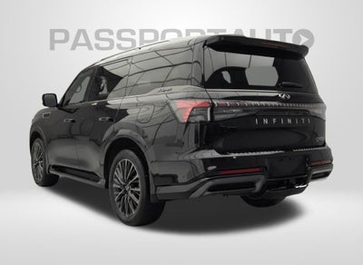 2025 INFINITI QX80 AUTOGRAPH