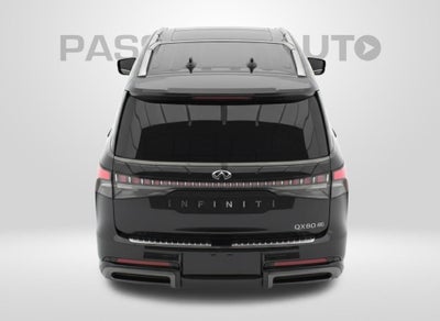 2025 INFINITI QX80 AUTOGRAPH